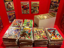 HUGE 50 COMIC BOOK LOT-MARVEL/DC ONLY -  VF+ to NM+ ALL picture
