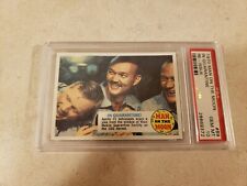 1970 Topps PSA 10 GEM MINT Apollo 11 MAN ON THE MOON Card #89 Neil Armstrong 69 picture