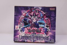 Yu Gi Oh “Labyrinth Of Nightmare” Empty Box No Cards Collectible picture