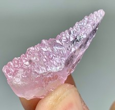 Natural Etched Complex Mountain Shape Termination Crystal From Afghanistan picture