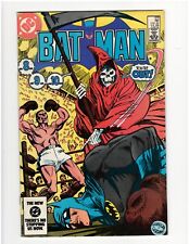 Batman 372 Very Good Condition 1984 DC Comics Dark Knight Bruce Wayne Robin picture