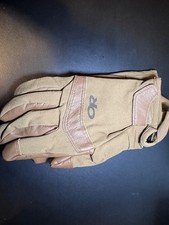 Outdoor Research OR Convoy Gloves Coyote Brown LARGE GoreTex New picture