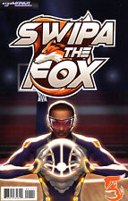 Swipa the Fox #1 VF/NM; eigoManga | De'Aaron Fox basketball - we combine shippin picture