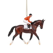 Breyer Lexington | Racehorse Ornament | Model # B-HP-10475 picture