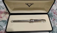 Visconti Van Gogh Crystal (Clear Demonstrator) Roller Ball Pen picture
