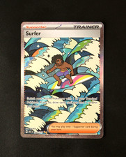 Pokémon Card - Surfer 293/217 Ascended Heroes - Special Illustration Rare - NM ⭐ picture