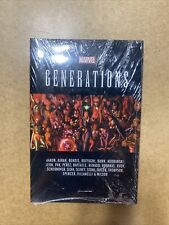 Generations by Marvel Comics (2017, Hardcover) picture
