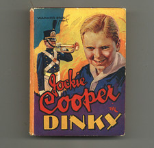 Jackie Cooper in Dinky #13 FN+ 6.5 1935 picture