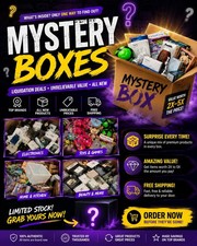- Amazon Overstock Mystery Box | Unclaimed Packages | Surprise Items picture