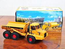 RAR vintage fully functional new in box gas Lighter in the shape of Dump Truck picture