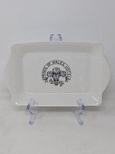 Stonewall Kitchen Burleigh England Vintage Hotel Prince of Wales Tip Tray picture
