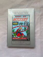 The Mighty Thor | Volume 1 | Marvel Masterworks | Hardcover picture