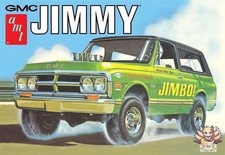 AMT 1/25 1972 GMC Jimmy Plastic Model [AMT1219] Plastic Model picture