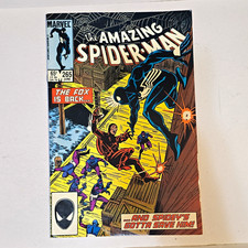 Marvel The Amazing Spider-Man #265 (1985) Tom DeFalco
