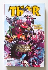 Thor by Jason Aaron The Complete Collection V 5 Marvel Graphic Novel Comic Book picture