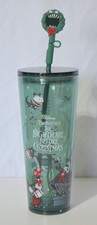 Disney Parks 2026 Starbucks The Nightmare Before Christmas Jack Tumbler Cup NEW picture