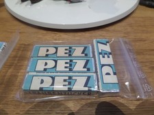 4 Pez Vintage Candy Refills Packs DEXTROSE TRAUBENZUCKER Very Hard to Find mint picture