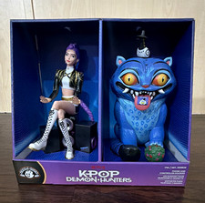 Netflix K-Pop Demon Hunters Phone and Controller Holder Stand Set Cable Guys NIB picture