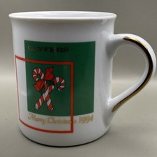 Vintage Gayfers 1994 Christmas Mug. Royal Ann Fine China. picture