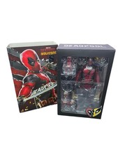 Deadpool MMS746 1/6th Scale Hot Toys Figurine As Is (AZP032603) picture