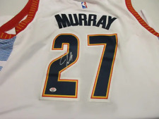 Jamal Murray of the Denver Nuggets signed autographed basketball jersey PAAS COA picture