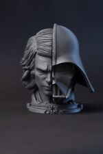 Anakin Skywalker Darth Vader - Star Wars Collectible / Bookend / Display Piece  picture