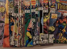 Marvel early 90s singles *Cover Price* Bin Choose Your Issue picture