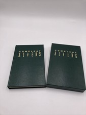 THE COMPLEAT ALIENS HC LEATHER IN SLIPCASE #233/500 SIGNED DARK HORSE picture