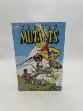 Marvel Comics The New Mutants Omnibus #3 REGULAR COVER SEALED picture