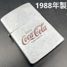 Zippo Coca Cola March 1988 picture