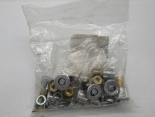 12 + 2 New HIGH SECURITY Gumball Machine Lock and Key Oak Northwestern Eagle AA picture