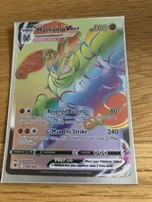 Pokemon - 194/189 - Machamp VMAX (Secret) - Astral Radiance- NM picture