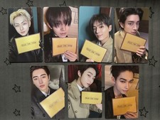 ENHYPEN DESIRE:UNLEASH Weverse Version Official Photocard Set picture