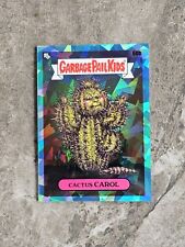 2020 Topps Garbage Pail Kids Sapphire Light Blue #'d 56/99 Cactus Carol 60b GPK picture
