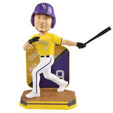 Alex Bregman LSU Tigers Special Edition College Name and Number Bobblehead NCAA picture