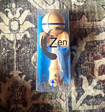 Zen Kendama Japanese Wooden Ball & Cup Skill Toy in Box, Ownership History NA picture