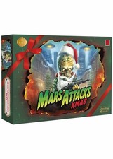 2026 Topps Mars Attacks Christmas - Hobby Box Sealed | Confirmed Presale Oct 6th picture
