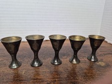 Lot of 5 Vintage 1.5