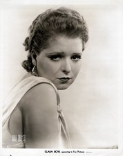 Hollywood Beauty CLARA BOW HAL PHYFE STUNNING PORTRAIT 1930s ORIGINAL Photo 1014 picture