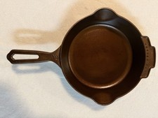 Butter Pat 8” Cast Iron Skillet picture