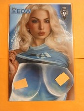 Miss Meow 8 Shikarii Tease Close Up Invisible Woman Cover Lim to ONLY 100 NM picture