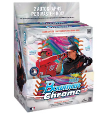 2023 Bowman Chrome Baseball Hobby Box PREORDER picture