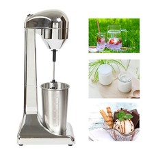Commercial Electric Milk Shaker Maker Drink Mixer Smoothie Milk Shake Machine picture