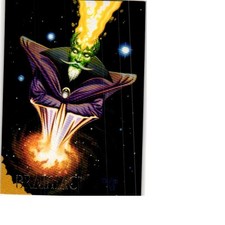 1995 SkyBox DC Villains: Dark Judgment. Up to 50% Off. picture