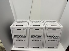 Riftbound TCG Radiance Nexus Night Kit x3 Sealed picture