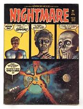 Nightmare #14 VG 4.0 1973 picture
