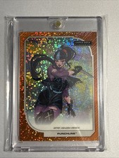 2026 Upper Deck Platinum DC Punchline #31 Orange Sparkle /33 Ashley Izenicki picture