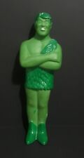 Vintage 70's Jolly Green Giant Vinyl Advertising Figure | Advertising Promo   picture