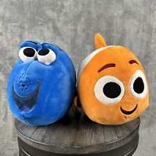 Finding Dory Disney Plush Lot Nemo And Dory picture