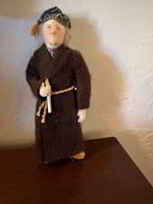 Gladys Boalt Ornament Scrooge in Nightshirt Mint Condition Rare 1987 Signed picture